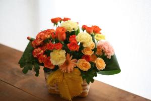 たくさんのお母さんの笑顔があふれたことでしょう♪｜「ガーデニングプラザ花らんど」　（大阪府大東市の花キューピット加盟店 花屋）のブログ