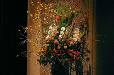 今年も元気を出してがんばりましょう｜「ガーデニングプラザ花らんど」　（大阪府大東市の花キューピット加盟店 花屋）のブログ