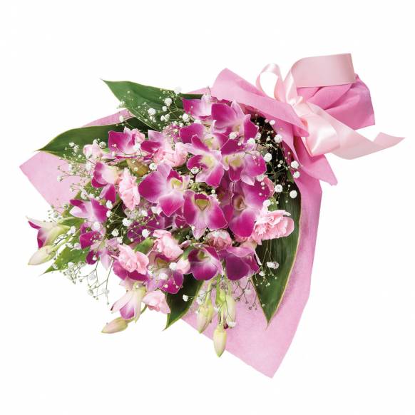 花束の花 大阪府大東市の花屋 ガーデニングプラザ花らんどにフラワーギフトはお任せください 当店は 安心と信頼の花キューピット加盟店です 花キューピットタウン